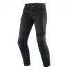 JEANSY MOTOCYKLOWE REBELHORN VANDAL TWILL BLACK 30/34